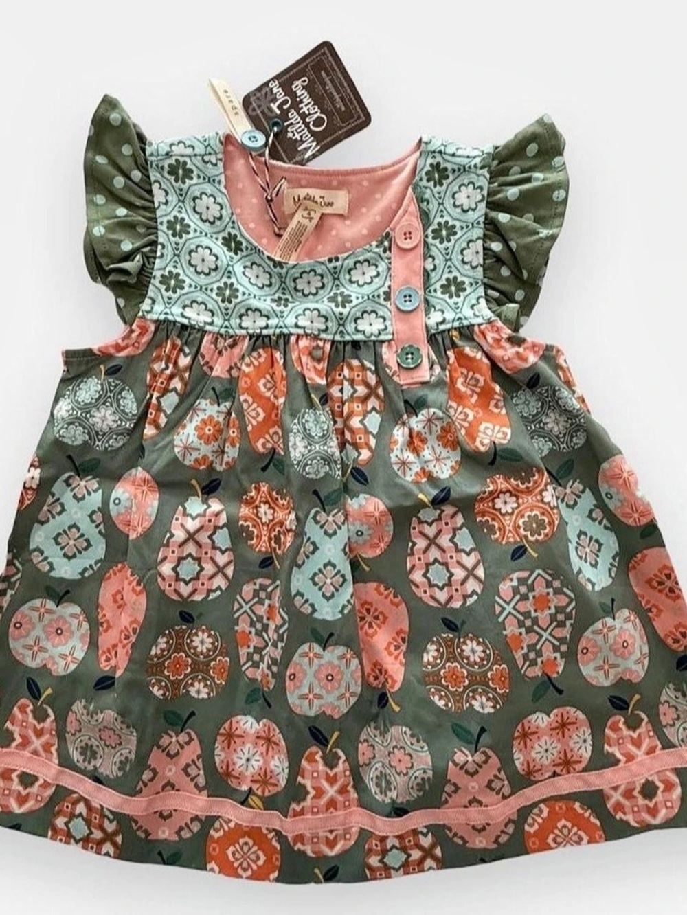 Matilda Jane Top